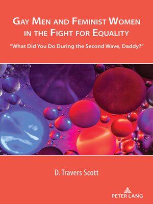 cover image of Gay Men and Feminist Women in the Fight for Equality